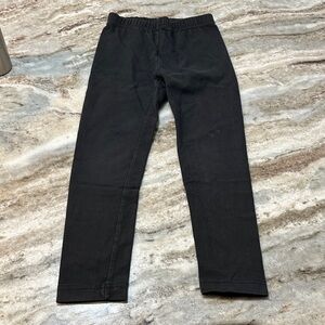 Hanna Andersson Black Pants